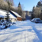 Pelikan شاليه Loučná nad Desnou