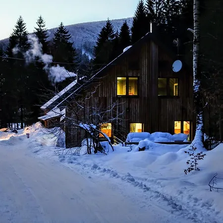 Pelikan Chalet Loucna nad Desnou