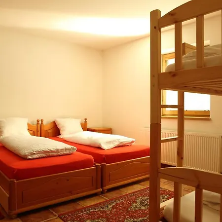 Chalet Pelikan *