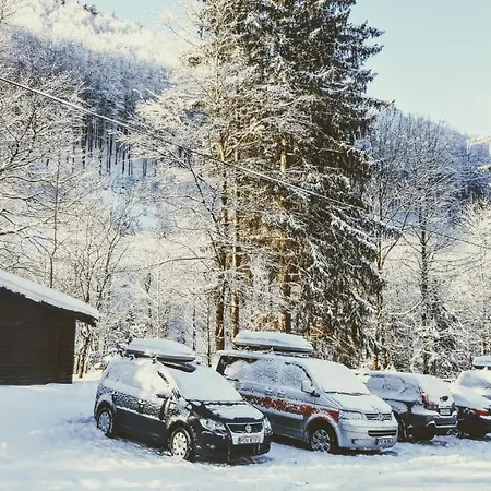 Chalet Pelikán