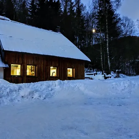 Chalet Pelikan Loučná nad Desnou