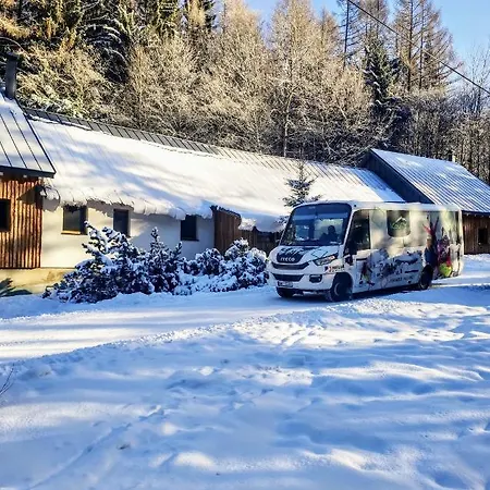 Chalet Pelikán