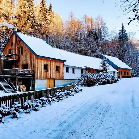Pelikan Chalet Loucna nad Desnou