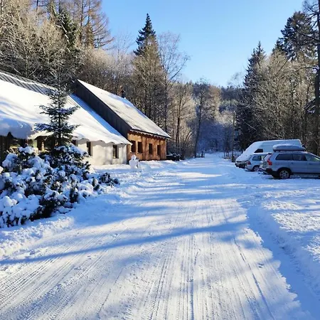 Pelikan Chalet Loučná nad Desnou