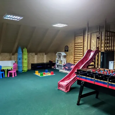 Pelikán Chalet Loučná nad Desnou