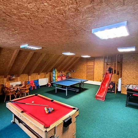 Pelikan Horská chata *