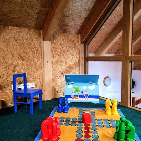 Chalet Pelikan *