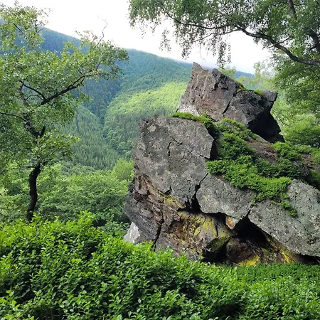 Horská chata Pelikan