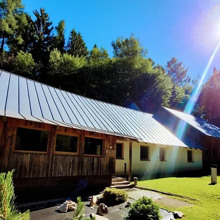 Chalet Pelikan *
