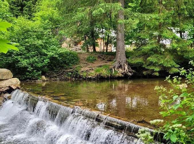 Pelikan Horská chata Loučná nad Desnou