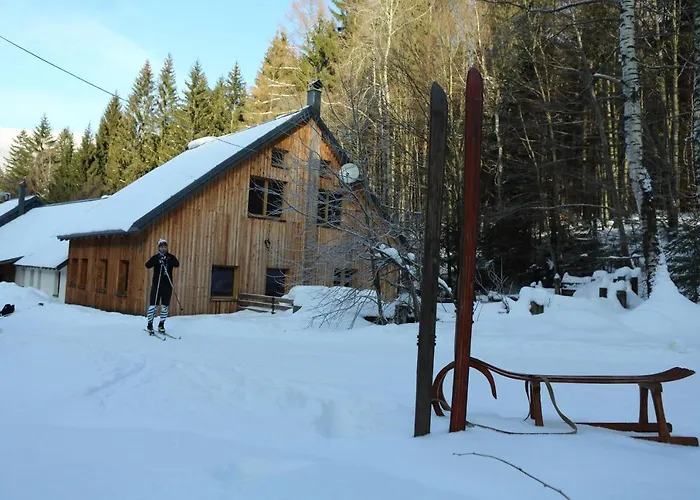 Pelikan Horská chata *