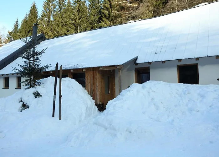 Pelikan Horská chata *