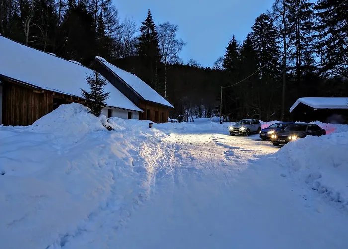 Pelikan * Loučná nad Desnou