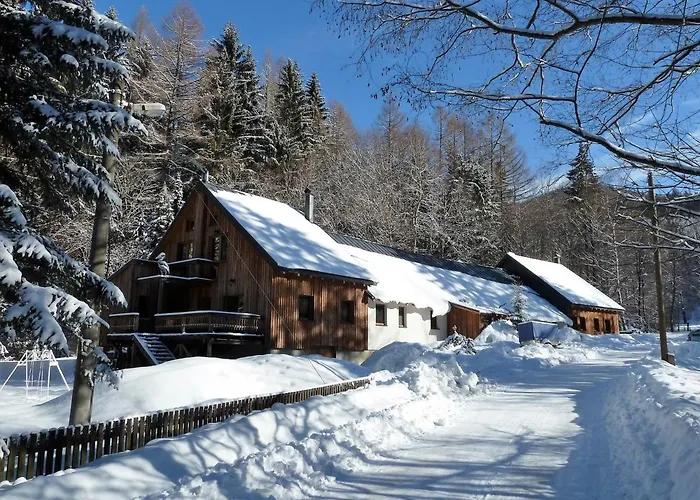 Pelikan Horská chata *