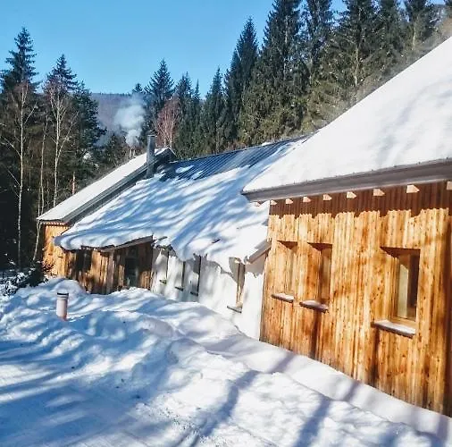 Horská chata Pelikan