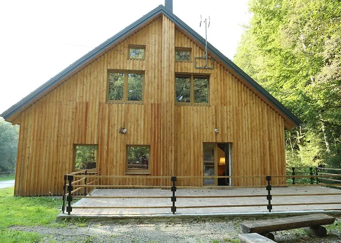 Chalet Pelikán *