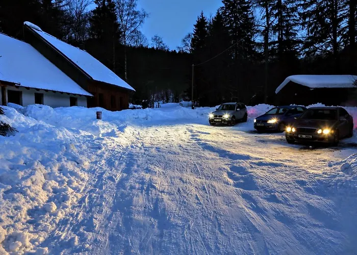 Pelikan Horská chata