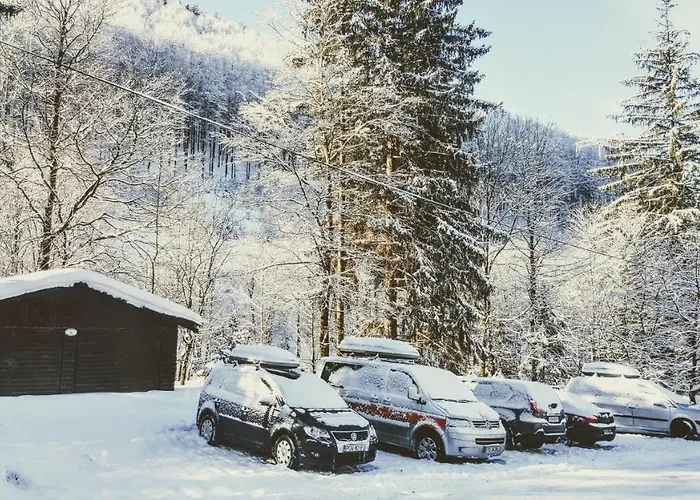 Horská chata Pelikan