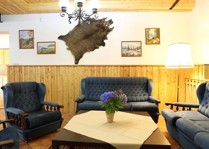 Pelikan Horská chata