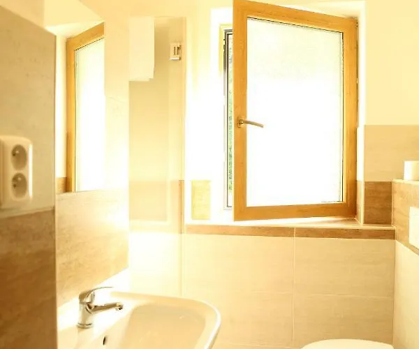 Horská chata Pelikan