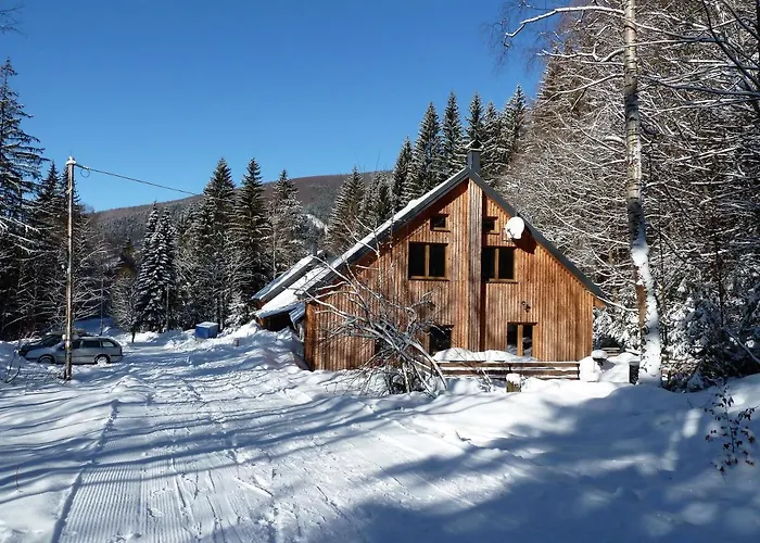 Pelikán Chalet Loučná nad Desnou