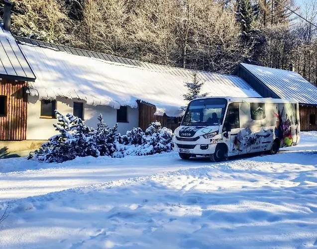 Horská chata Pelikan