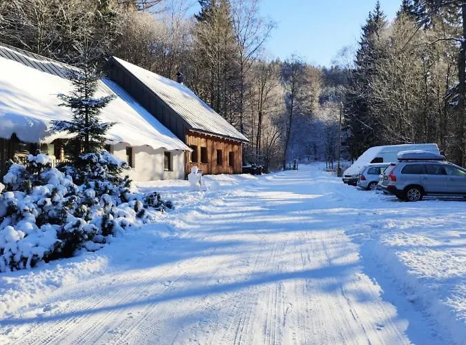 Pelikán Chalet Loučná nad Desnou