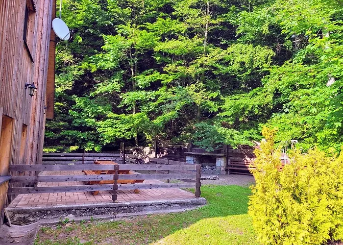 Pelikán Chalet