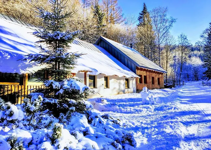 Pelikán Chalet
