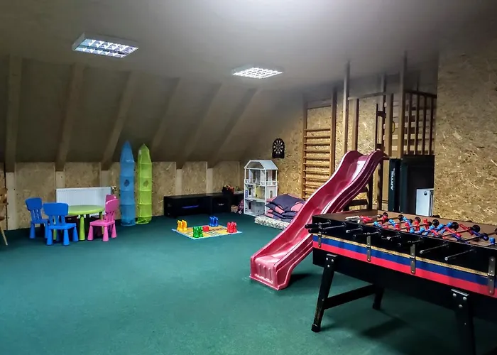Pelikán Chalet Loučná nad Desnou