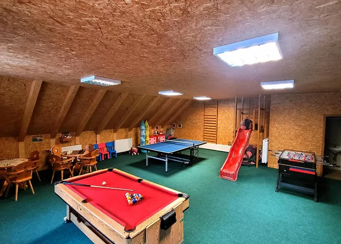 Pelikan Horská chata *