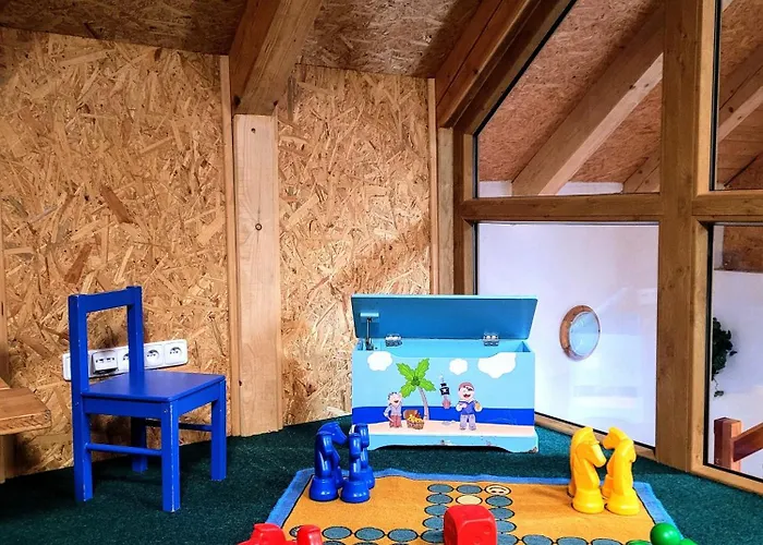 Chalet Pelikán *