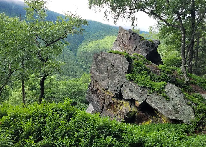 Horská chata Pelikan
